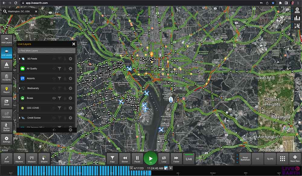 WashingtonDC_Data Layers