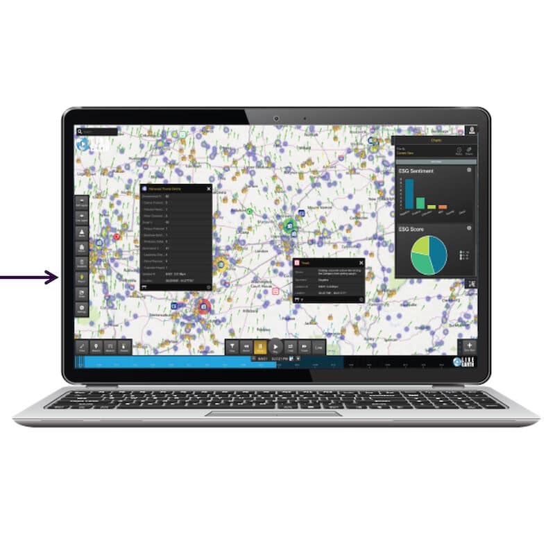 Operational Analytics on laptop