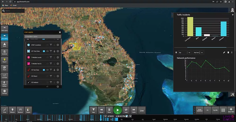 Why Telecom Needs A Database For Geospatial Data