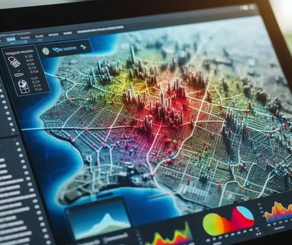 Geospatial Analytics