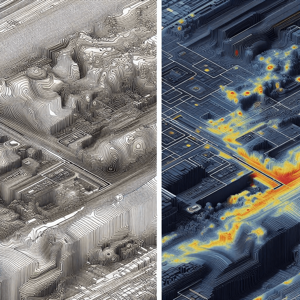 Types of Geospatial Data