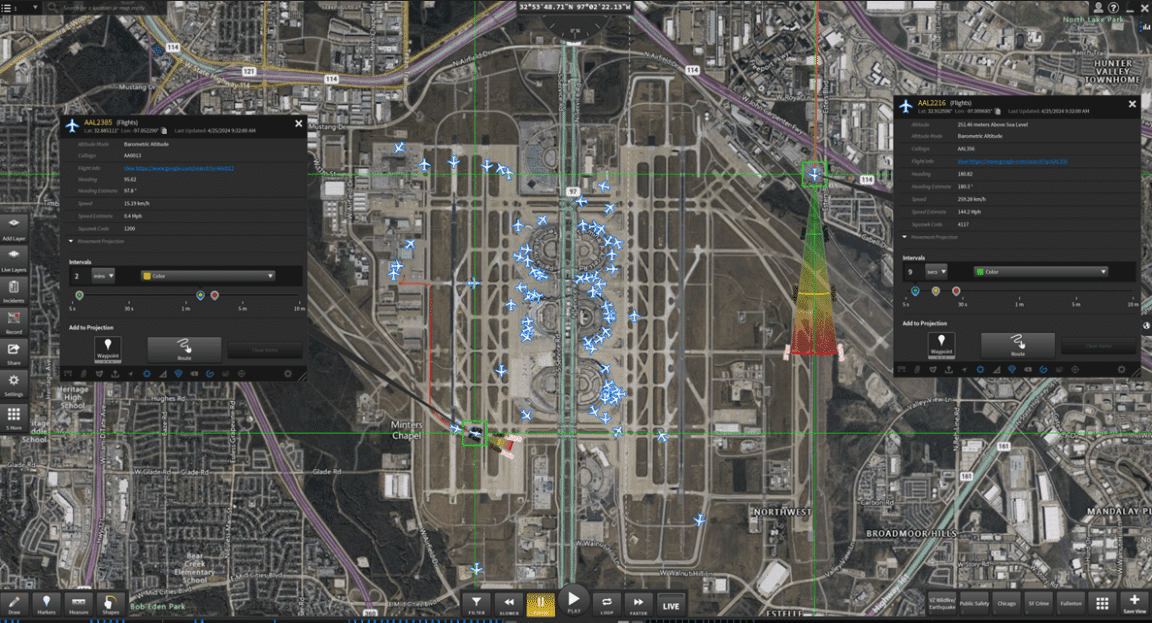 Airport Situational Awareness