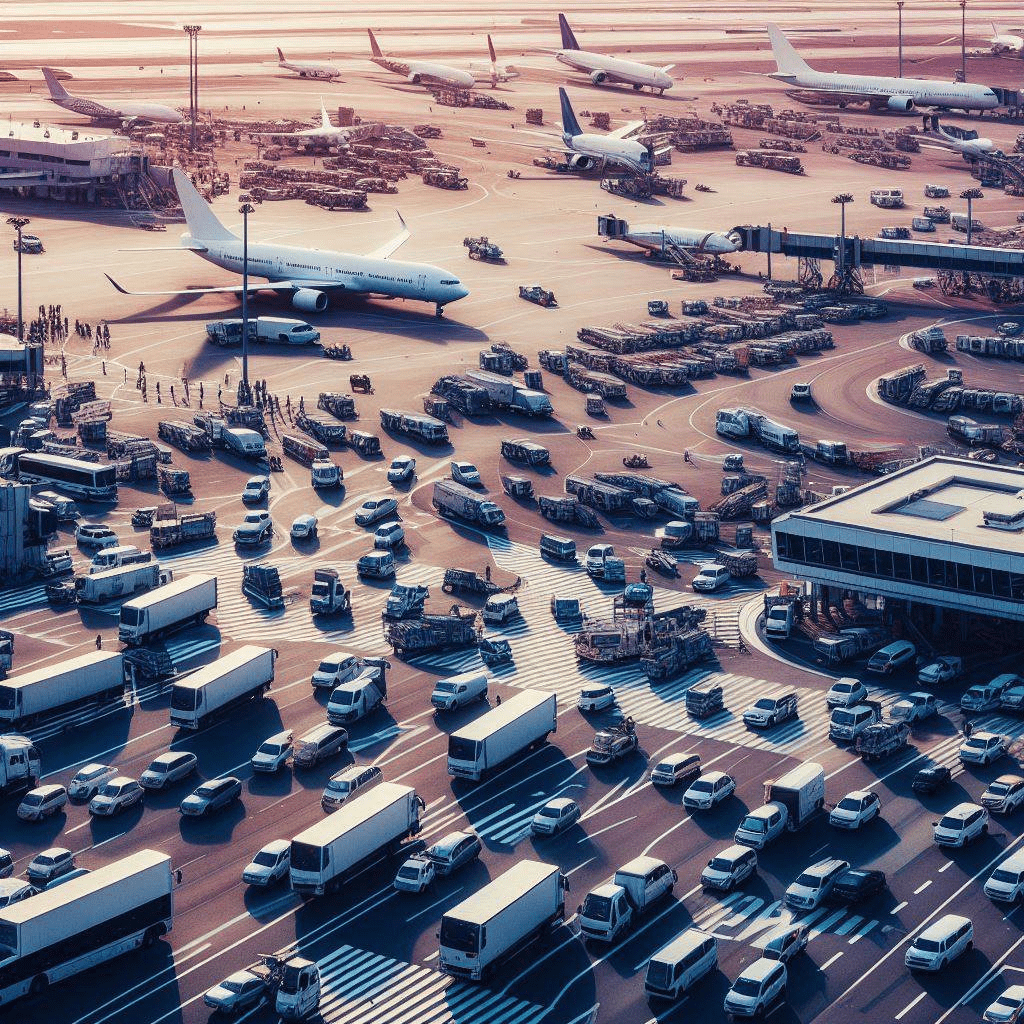 Airport Situational Awareness
