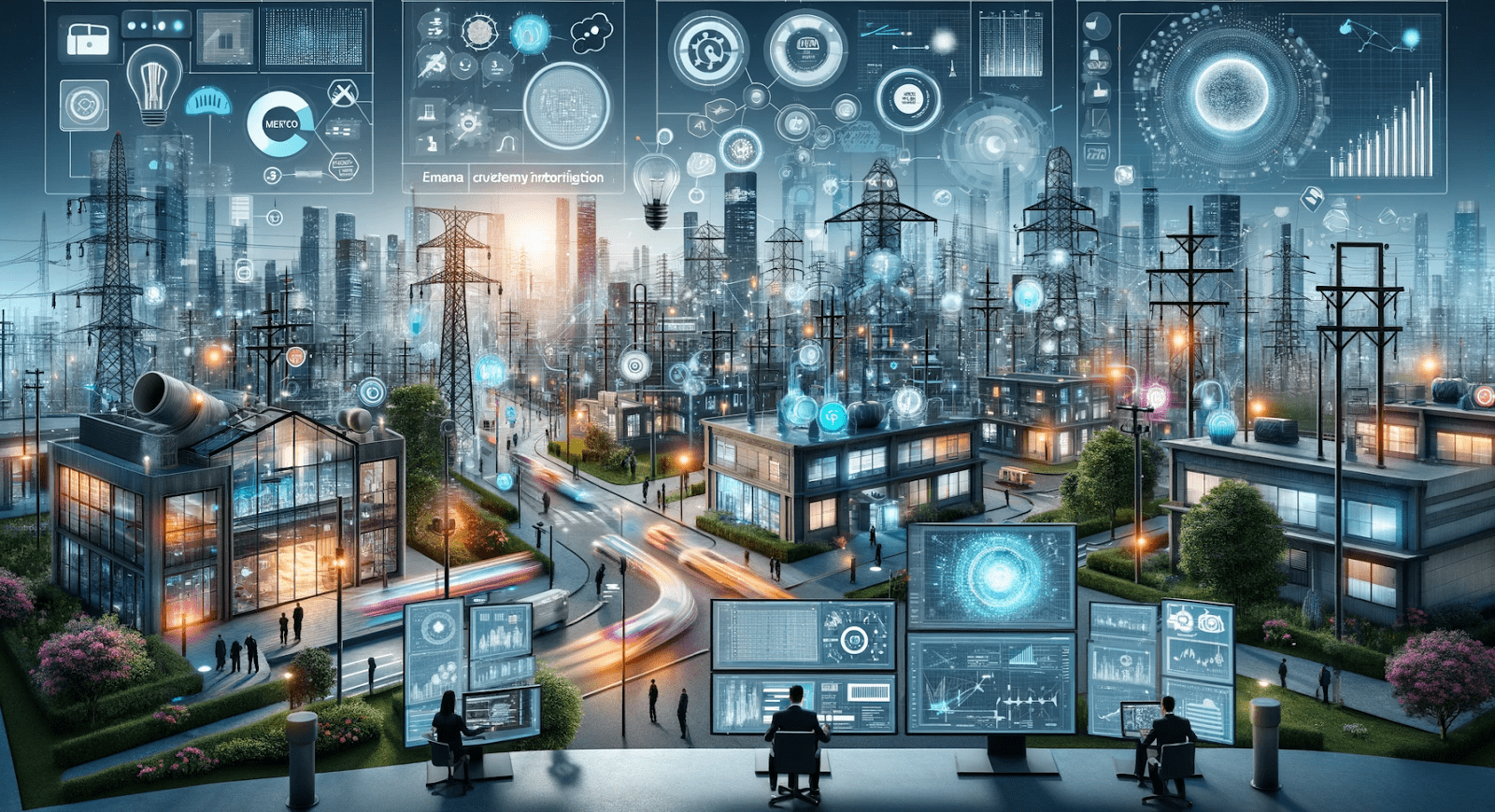 Utilities Business Intelligence